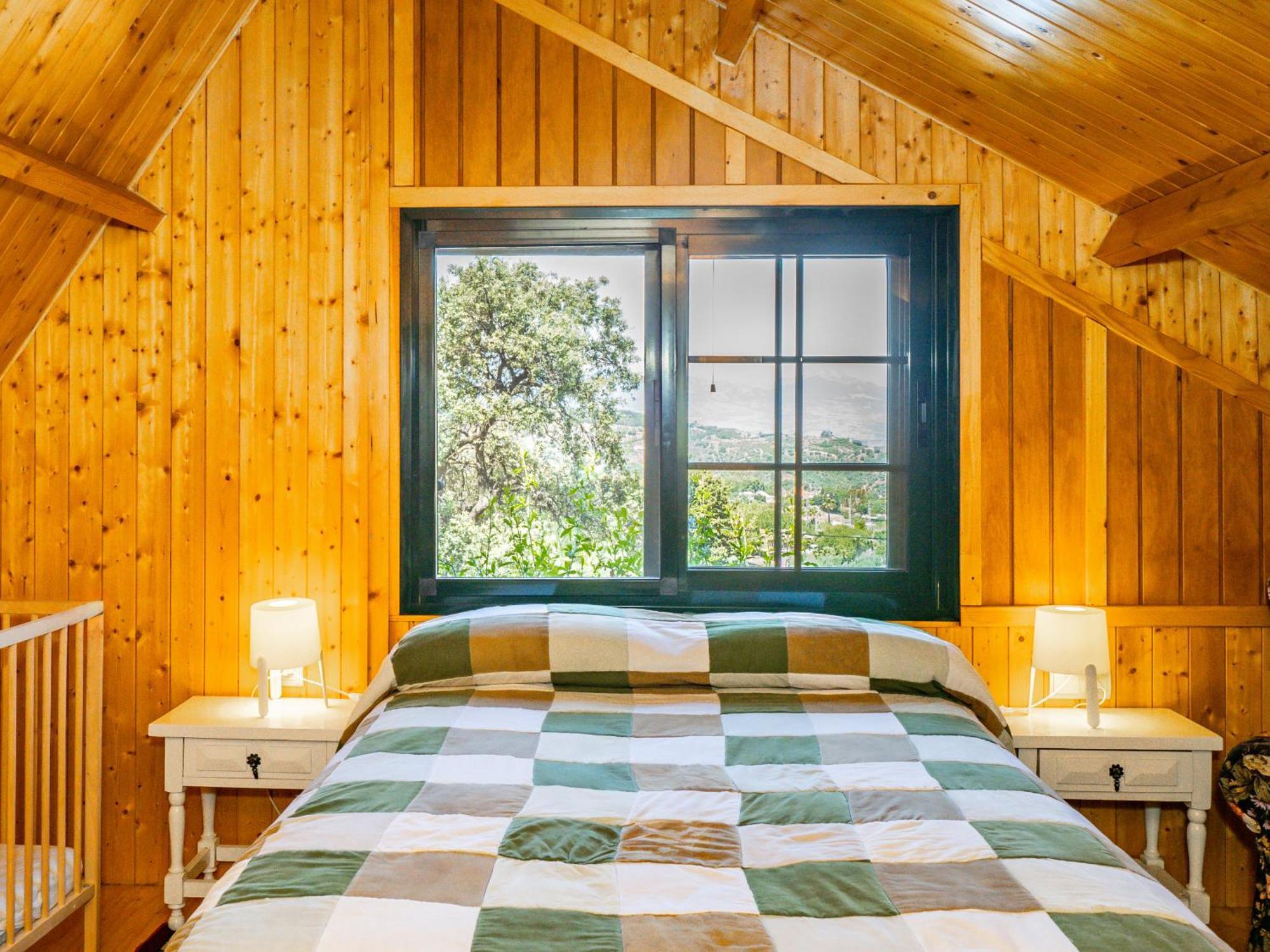 Cubo'S Casa Rural Finca La Biznaga Alhaurín el Grande المظهر الخارجي الصورة