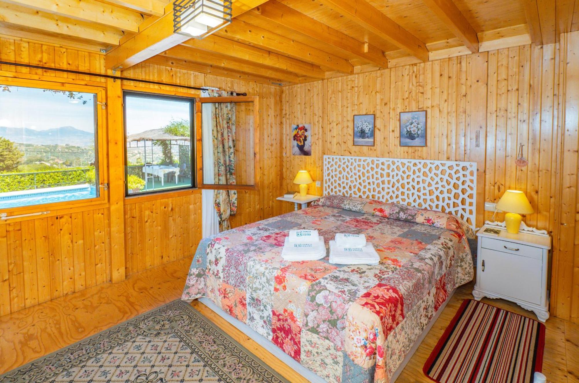 Cubo'S Casa Rural Finca La Biznaga Alhaurín el Grande المظهر الخارجي الصورة