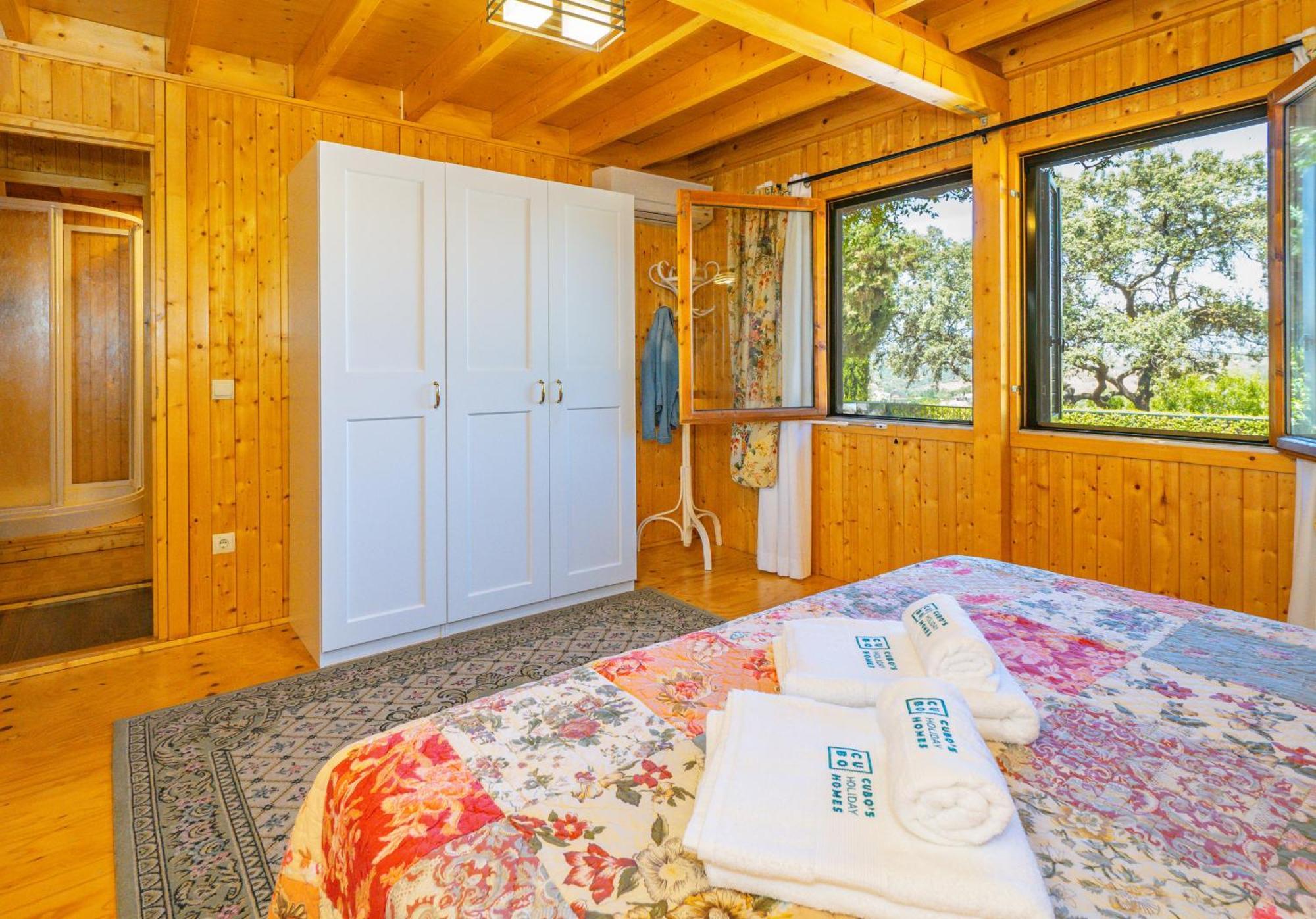 Cubo'S Casa Rural Finca La Biznaga Alhaurín el Grande المظهر الخارجي الصورة