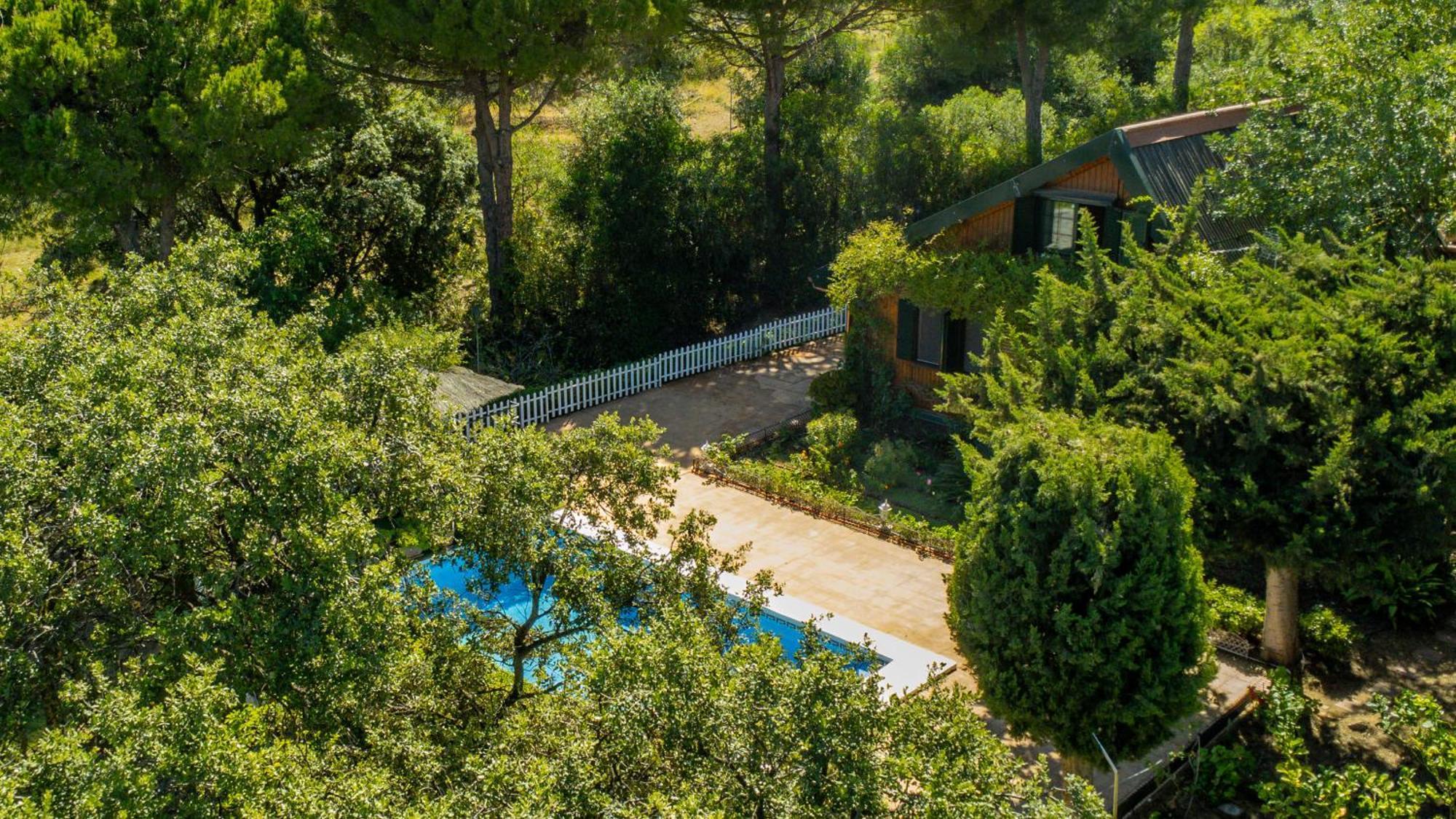 Cubo'S Casa Rural Finca La Biznaga Alhaurín el Grande المظهر الخارجي الصورة