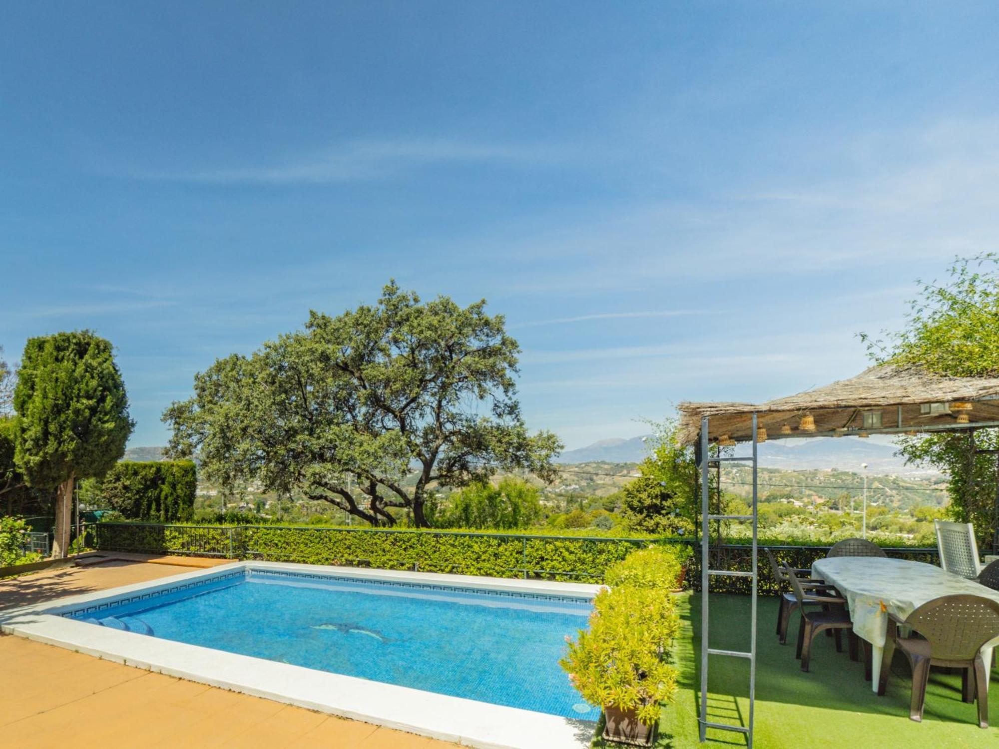 Cubo'S Casa Rural Finca La Biznaga Alhaurín el Grande المظهر الخارجي الصورة